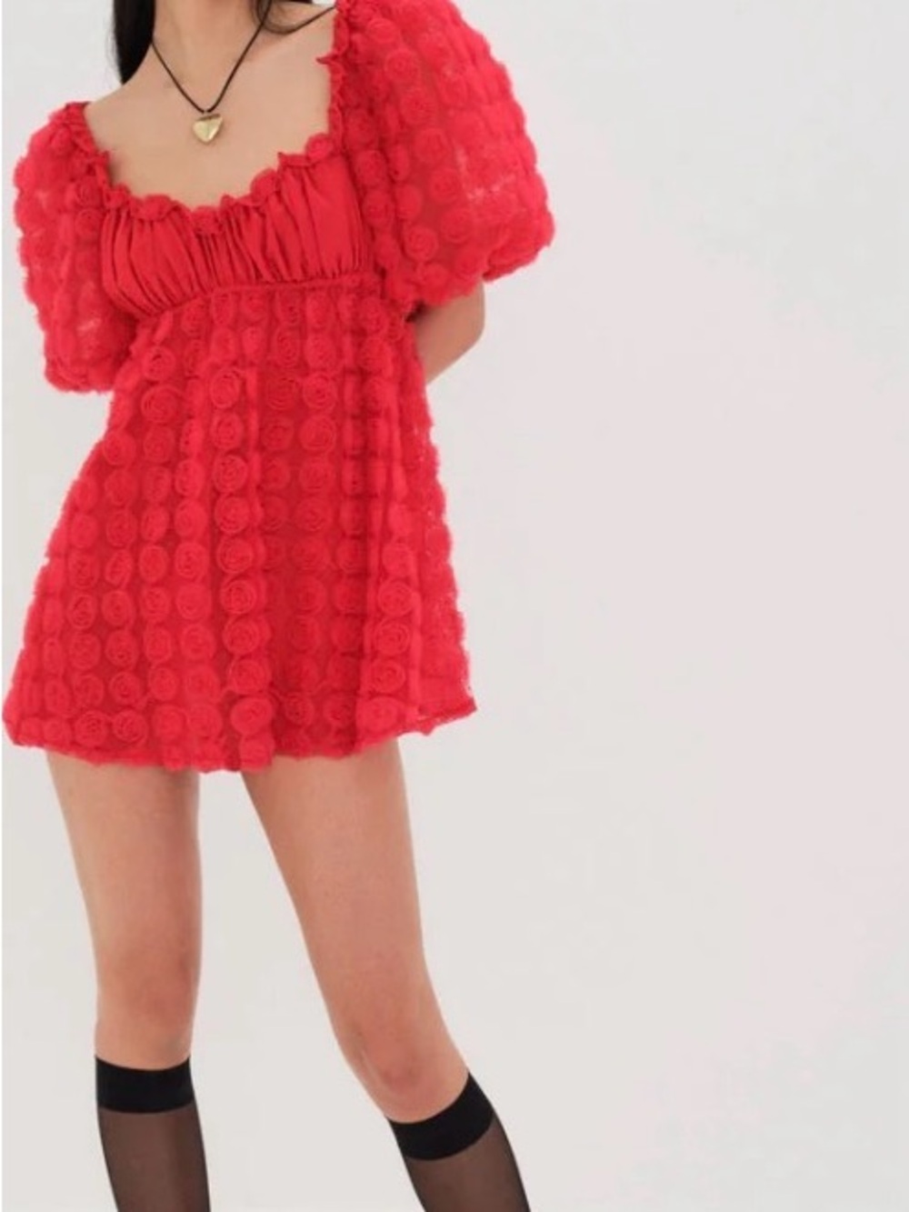 For Love & Lemons Hanna Dress